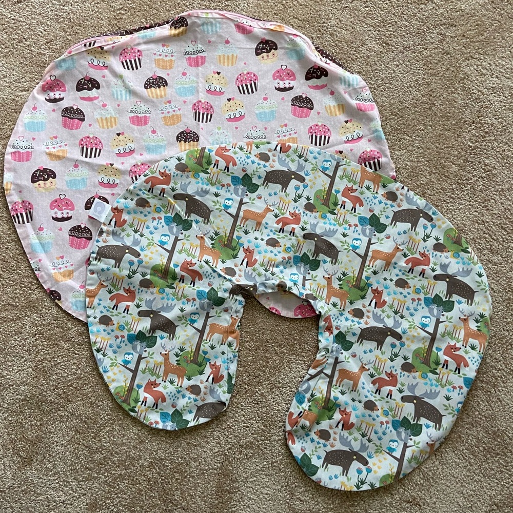 Boppy Pillow Covers